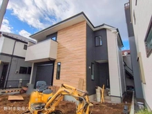 【千葉県/船橋市新高根】船橋市新高根4丁目 新築一戸建て 外観