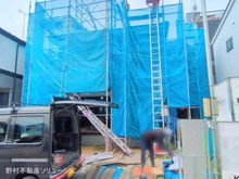 【千葉県/船橋市新高根】船橋市新高根4丁目 新築一戸建て