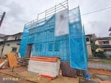 【千葉県/船橋市飯山満町】船橋市飯山満町3丁目 新築一戸建て 外観