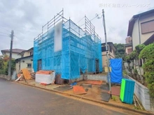 【千葉県/船橋市飯山満町】船橋市飯山満町3丁目 新築一戸建て 