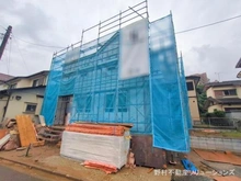 【千葉県/船橋市飯山満町】船橋市飯山満町3丁目 新築一戸建て 