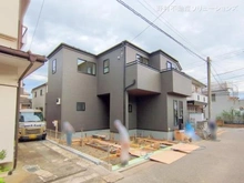 【千葉県/船橋市芝山】船橋市芝山6丁目 新築一戸建て 外観