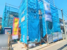 【千葉県/船橋市芝山】船橋市芝山6丁目 新築一戸建て 