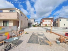 【千葉県/船橋市咲が丘】船橋市咲が丘4丁目 新築一戸建て 