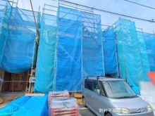 【千葉県/船橋市咲が丘】船橋市咲が丘4丁目 新築一戸建て 外観