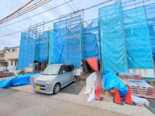 【千葉県/船橋市咲が丘】船橋市咲が丘4丁目 新築一戸建て 