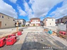 【千葉県/船橋市咲が丘】船橋市咲が丘4丁目 新築一戸建て 