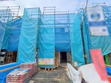 【千葉県/船橋市咲が丘】船橋市咲が丘4丁目 新築一戸建て 外観