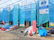 【千葉県/船橋市咲が丘】船橋市咲が丘4丁目 新築一戸建て 