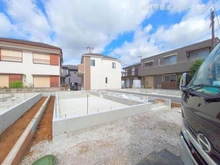 【千葉県/船橋市咲が丘】船橋市咲が丘4丁目 新築一戸建て 