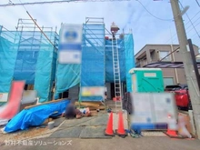 【千葉県/船橋市咲が丘】船橋市咲が丘4丁目 新築一戸建て 