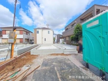 【千葉県/船橋市咲が丘】船橋市咲が丘4丁目 新築一戸建て 