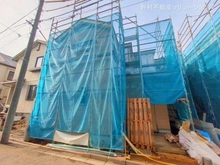 【千葉県/船橋市三山】船橋市三山3丁目 新築一戸建て 外観