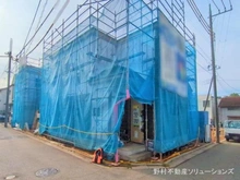 【千葉県/船橋市三山】船橋市三山3丁目 新築一戸建て 外観