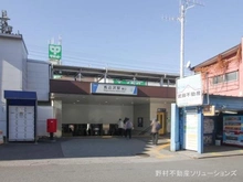【千葉県/船橋市馬込西】船橋市馬込西2丁目 新築一戸建て 周辺施設