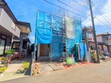【千葉県/船橋市二宮】船橋市二宮1丁目 新築一戸建て 外観