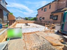 【千葉県/船橋市二宮】船橋市二宮1丁目 新築一戸建て 