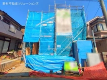 【千葉県/船橋市二宮】船橋市二宮1丁目 新築一戸建て 