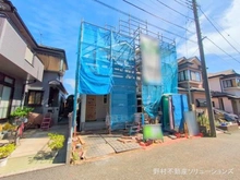 【千葉県/船橋市二宮】船橋市二宮1丁目 新築一戸建て 