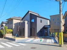 【千葉県/船橋市三山】船橋市三山9丁目 新築一戸建て 外観