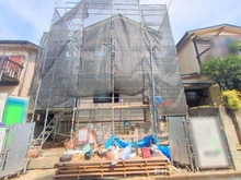 【千葉県/船橋市大穴北】船橋市大穴北8丁目 新築一戸建て 外観