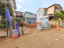 【千葉県/船橋市大穴北】船橋市大穴北8丁目 新築一戸建て 