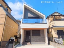 【千葉県/船橋市山手】船橋市山手2丁目 新築一戸建て 外観