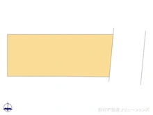 【千葉県/船橋市山手】船橋市山手2丁目 新築一戸建て 図面と異なる場合は現況を優先