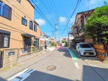 【千葉県/船橋市山手】船橋市山手2丁目 新築一戸建て 