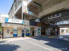 【千葉県/船橋市山手】船橋市山手2丁目 新築一戸建て 周辺施設