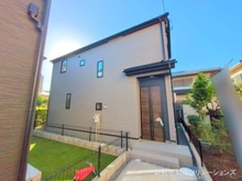 【千葉県/船橋市習志野台】船橋市習志野台5丁目 新築一戸建て 外観