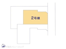 【千葉県/船橋市栄町】船橋市栄町1丁目 新築一戸建て 図面と異なる場合は現況を優先