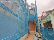 【千葉県/船橋市栄町】船橋市栄町1丁目 新築一戸建て 外観