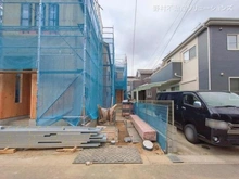 【千葉県/船橋市栄町】船橋市栄町1丁目 新築一戸建て 