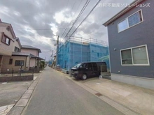 【千葉県/船橋市栄町】船橋市栄町1丁目 新築一戸建て 