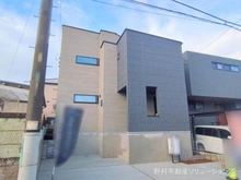 【千葉県/船橋市高根台】船橋市高根台6丁目 新築一戸建て 外観