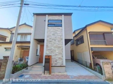 【千葉県/船橋市習志野】船橋市習志野1丁目 新築一戸建て 