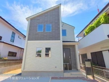 【千葉県/船橋市三山】船橋市三山2丁目 新築一戸建て 外観