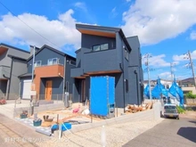 【千葉県/船橋市旭町】船橋市旭町1丁目 新築一戸建て 外観