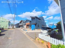 【千葉県/船橋市旭町】船橋市旭町1丁目 新築一戸建て 