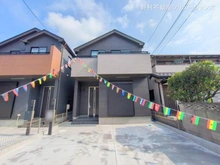 【千葉県/船橋市咲が丘】船橋市咲が丘3丁目 新築一戸建て 外観