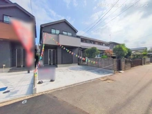 【千葉県/船橋市咲が丘】船橋市咲が丘3丁目 新築一戸建て 