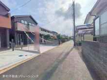【千葉県/船橋市咲が丘】船橋市咲が丘3丁目 新築一戸建て 