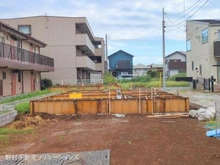 【千葉県/船橋市習志野】船橋市習志野2丁目 新築一戸建て 外観