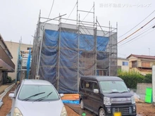 【千葉県/船橋市習志野】船橋市習志野2丁目 新築一戸建て 