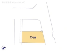 【千葉県/船橋市南本町】船橋市南本町 新築一戸建て 図面と異なる場合は現況を優先