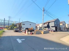 【千葉県/船橋市南本町】船橋市南本町 新築一戸建て 