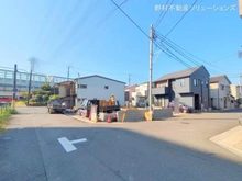 【千葉県/船橋市南本町】船橋市南本町 新築一戸建て 
