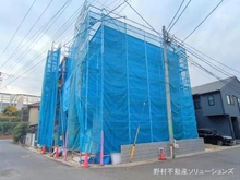 【千葉県/船橋市南本町】船橋市南本町 新築一戸建て 