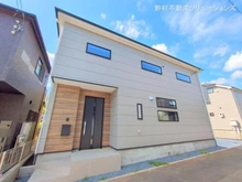 【千葉県/船橋市旭町】船橋市旭町3丁目 新築一戸建て 外観